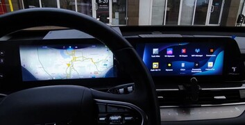 Установка приложений на Chery Tiggo 7 Pro Max / 8 Pro Max рестайлинг без разбора в Тюльгане